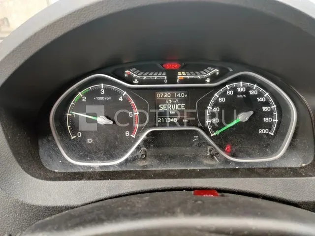 Лот № 2. Транспортное средство БЕЛАВА 1220W0, VIN Z0D1220W0P0010027, 2022 г.в.