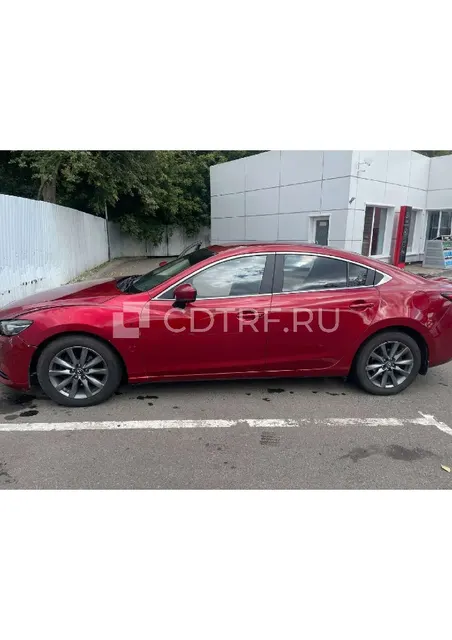 Легковой автомобиль, марка – МАЗДА 6, год выпуска – 2020, VIN – RUMGJ526804017656