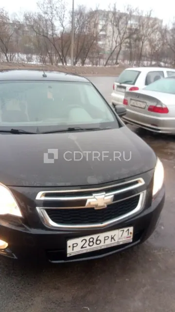 марка: CHEVROLET, модель: COBALT, VIN:XWBJA69VJEA103336, ПТС: 77 УО 067457, г/н: Р286РК71