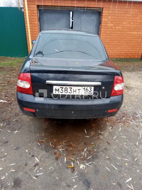 Автомобиль ЛАДА 217030 ЛАДА ПРИОРА 2008 г.в.