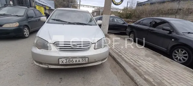 Реализация залогового автомобиля Журавлева Павла Владимировича (повторный аукцион)