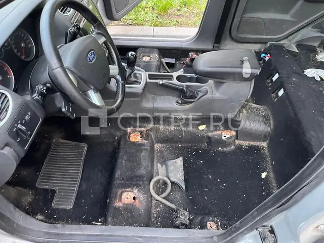 Автомобиль: Ford Focus, 2006 г.в., VIN X9F4XXEED46P26577 ГРН: Х188АН16 (не на ходу)