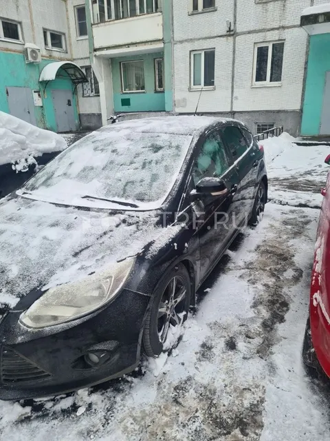 Торги по продаже автомобиля Ford Focus, 2013 г.в.