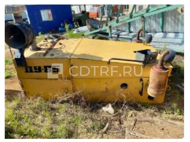 3 ПУБЛИЧ Лот 18 - ООО "ИнвестДорСтрой", Каток ДУ-85, 2016 г., Раскат, зав. №861, 4795 РО14