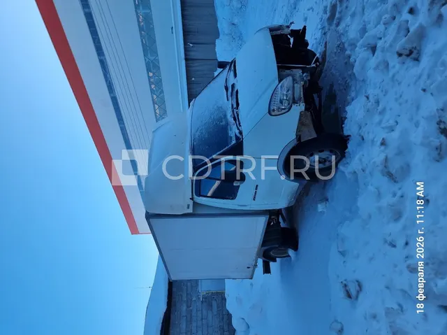 Автофургон, марка: 2747-0000010, год изготовления: 2012, цвет: Белый, VIN:...