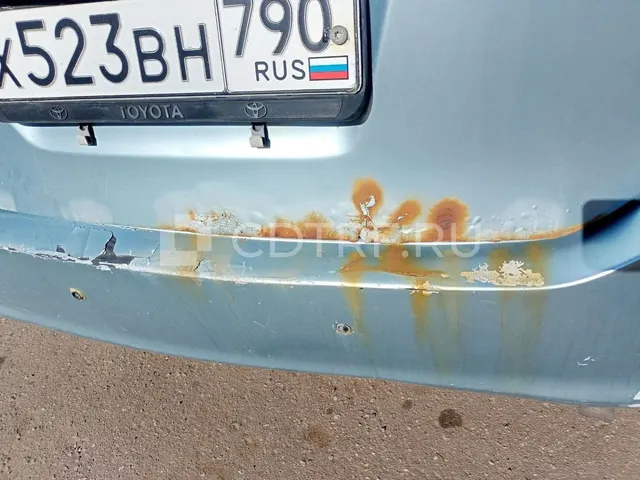 Автомобиль TOYOTA WISH, год выпуска: 2003