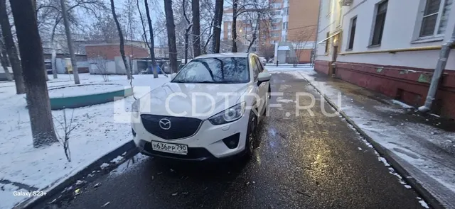 MAZDA CX-5, 2012 г.в.