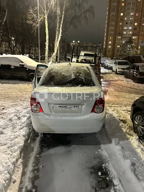 автомобиль CHEVROLET, модель: Aveo, год выпуска: 2012 г., VIN: KL1TF69EJCB182592