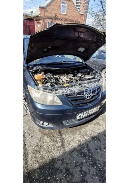 Легковой автомобиль MAZDA MPV, VIN: JM3LW28A440505993.
