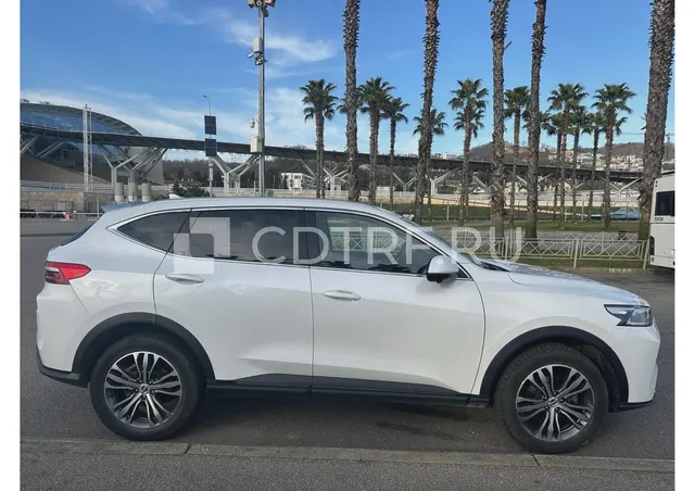 Автомобиль HAVAL F7, 2023 года выпуска