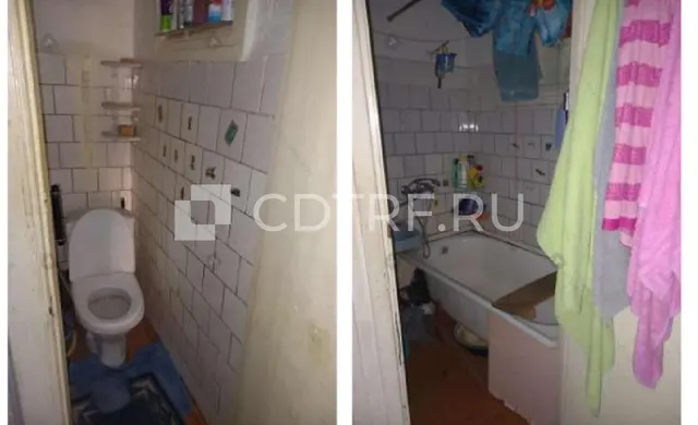 Жилое помещение – квартира, находящаяся в залоге у АО «ТБанк», площадью 39,20 кв.м.