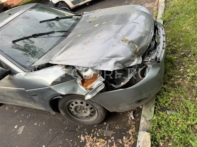 легковой автомобиль Lada (ВАЗ) Priora