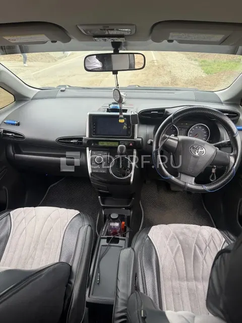 Торги по продаже транспортного средства: TOYOTA WISH, 2012, г.в., кузов ZGE20-0144638,