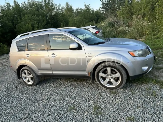 Легковой автомобиль, марка Mitsubishi OUTLANDER, VIN JMBXLCW6W8Z002985, 2008 г.в.