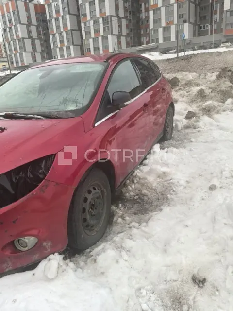 Легковой автомобиль Ford Focus, VIN: X9FKXXEEBKBJ19519, год выпуска: 2011