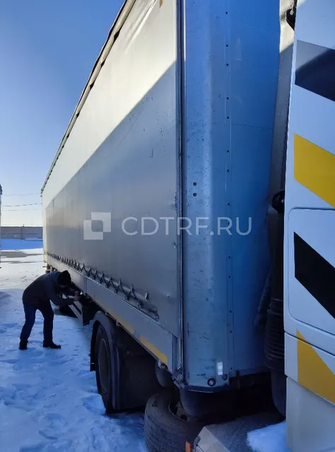 Полуприцеп KOGEL S24-1 XZRS0002700001132 АХ991656. Лот №15