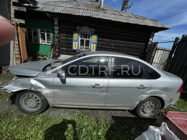 Ращектаева В.А._Лот №1_Транспортное средство: Ford Focus, 2011 г.в.