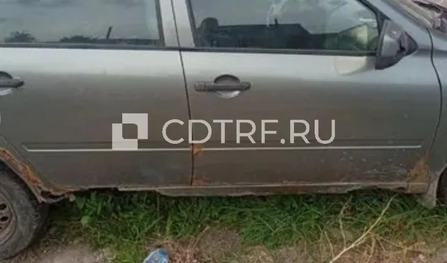 Автомобиль Лада 111730 Калина год выпуска: 2009 Лот №2