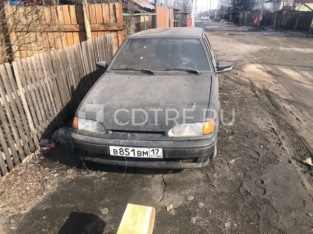 Движимое имущество (Легковой автомобиль) Губанова С.С. Лот №1
