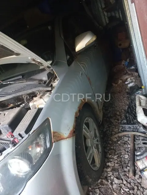 Повторные торги. Бессонов А.Н. Легковой автомобиль CHERY B14 2008 г.в. Лот №1