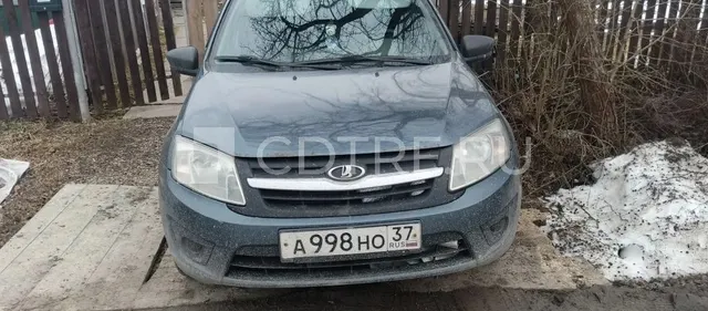 Автомобиль LADA GRANTA 2014 г.в., VIN: XTA219110EY119208
