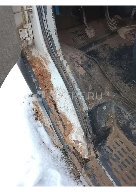 Легковой автомобиль, марка: ГАЗ, модель: 33022-0000370, год изготовления: 2002...