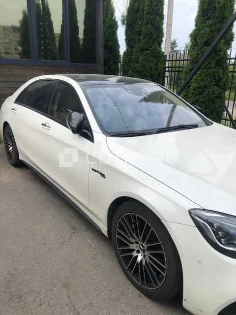 автомобиль Mercedes-Benz S-class, (VIN) WDD2221851A098240, 2014 года выпуска)