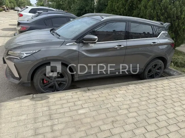 Торги должника Тен Андрей, Лот № 1: Автомобиль GEELY COOLRAY, год выпуска: 2023.