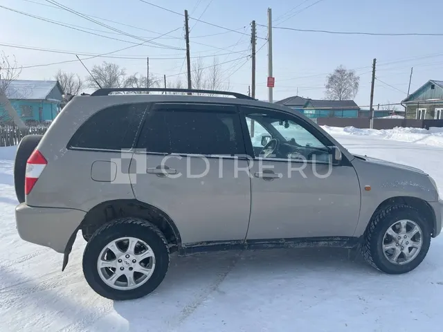 автомобиль SUV T11 VORTEX TINGO, 2011 г.в., 132 л.с., VINX7MDB11DMB0009751