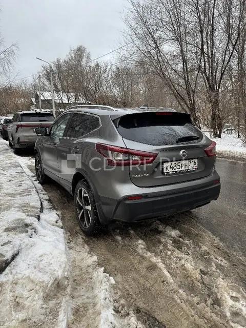 Автомобиль Nissan Qashqai, 2021 г.в., VIN Z8NFBNJ11ES129569