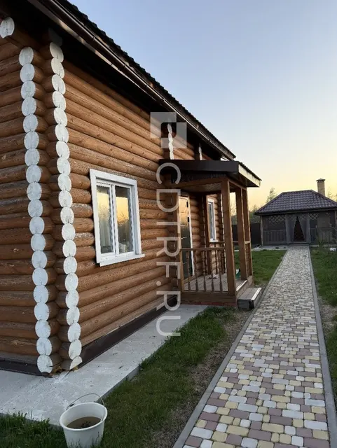Земельный участок 757 кв.м., дом 83.9 кв.м., баня, в ХМАО-Югра