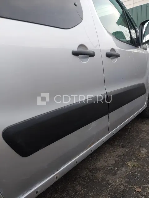 Аверин Виктор Викторович Автомобиль Citroen Berlingo легковой универсал 2011 г.в. Лот №1