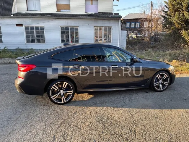 Автомобиль легковой BMW 630D XDRIVE VIN WBAJW81020BE17561