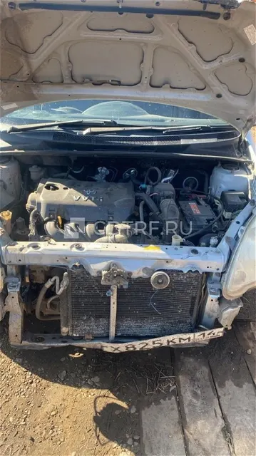 Toyota Vitz, 2002 г.в., серый, шасси (рама) №: отсутствует, кузов №: NCP15-0039089