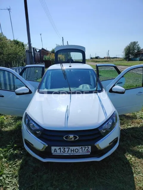 Автомобиль марки VAZ модель Granta 2025 г.в. VIN XTA219140S0643968.