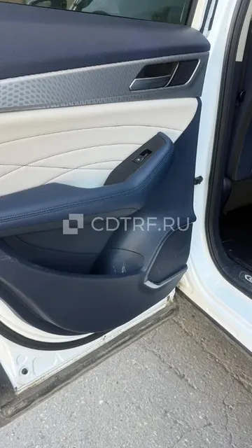 Транспортное средство: HAVAL F7X, 2023 г.в.