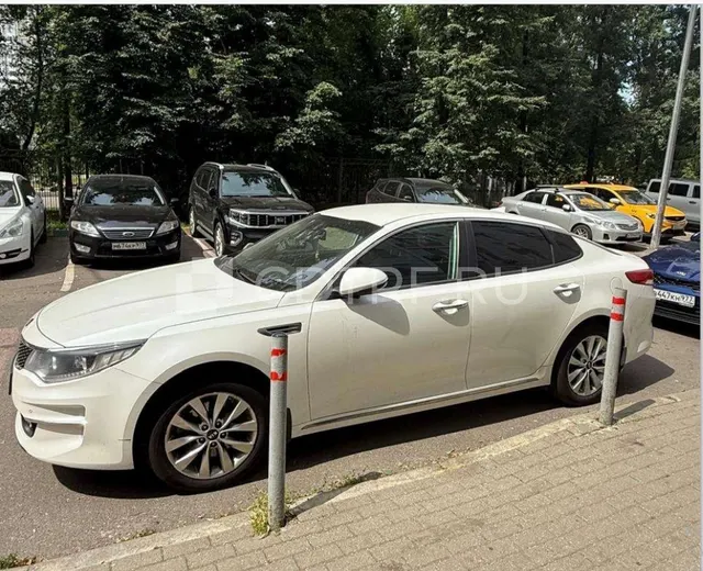 Легковой седан KIA JF (OPTIMA) 2018 г.в.