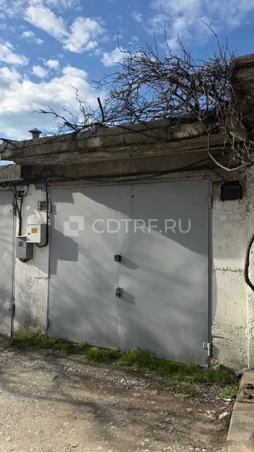 Гараж 53,8 кв.м адрес:Краснодарский край,г Новороссийск, Мысхакское ш. 71 бокс 148 ГСК-133