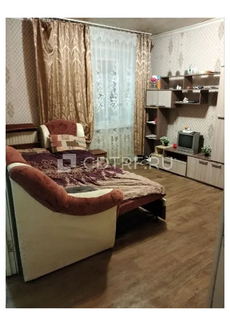 Квартира площадь 34.9 кв.м., по адресу: Республика Марий Эл, пгт. Советский, ул. Свердлова