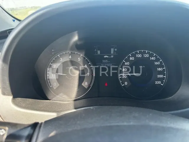автомобиль ХЕНДЭ СОЛЯРИС, год выпуска:2011, № кузова: Z94CU51DABR001672