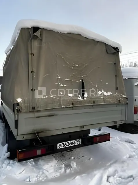 ГАЗ Соболь 231073, 2022 г.в. Лот №10