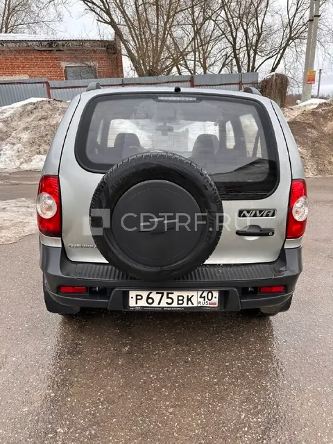 Легковой автомобиль, марка: CHEVROLET NIVA 212300-55, год изготовления: 2013