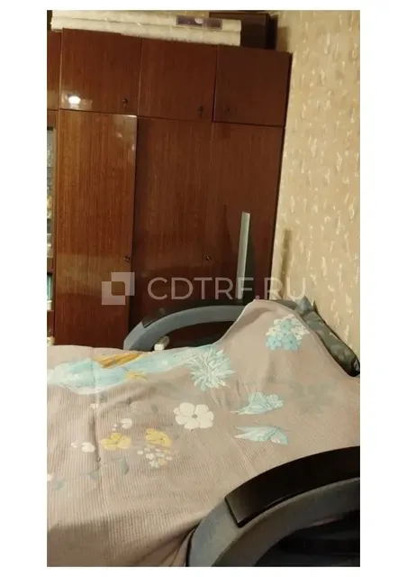 2-комнатная квартира, площадь - 45,1 кв. м, адрес: г. Москва, м.о. Южное Тушино.