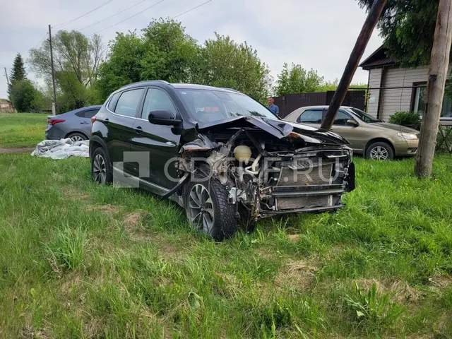 автомобиль Chery Tiggo 7