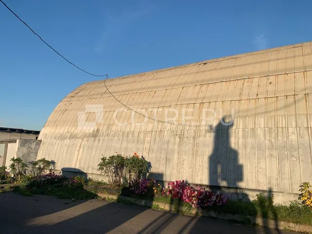 Земельный участок и ангар (Санкт-Петербург, наб. Обводного канала, д. 30к3, лит А)