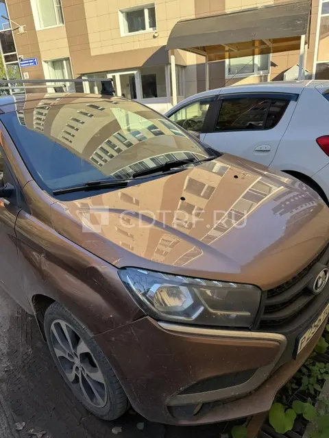 реализация транспортного средства LADA GAB320 LADA XRAY, VIN: XTAGAB320J1033953, 2017 Г.В.