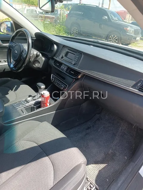 легковой автомобиль, марка/модель: KIA JF Optima,