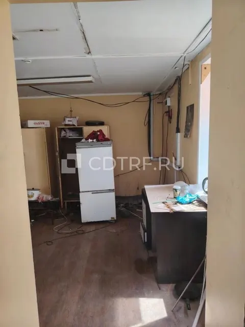Продажа имущества ООО "ОНХ-СТРОЙ" лот№ 2 Здание проходной (не зарегистрировано)