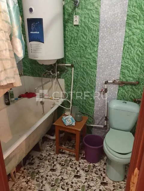Жилой дом, площадь 43,5 кв.м., в Приморском крае