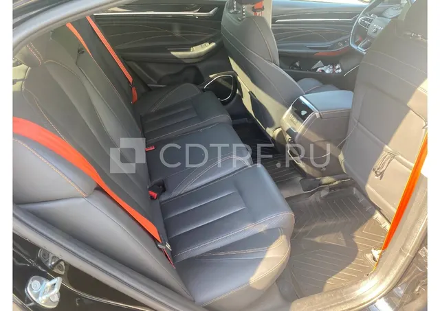 Легковой автомобиль OMODA S5 GT, 2023 г.в., VIN: LVVDC21B9PD361658
